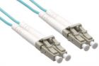 LC/LC 10GB Laser Optimized Multimode Fiber Patch Cable - OM3