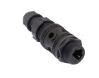 Platinum Tools™ 740C Waterproof RJ45 Splice Coupler