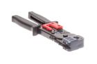 Professional Grade Modular Crimping Tool for RJ11, RJ12, RJ22 and RJ45