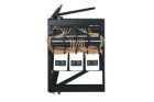 Middle Atlantic Economical Swing Frame Rack - 18 Inch Depth - 12 Space
