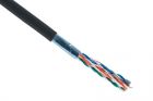 Cat5e Shielded Solid Direct Burial PE Cable