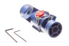 Rotary Coax Stripper & Prep Tool for LMR-400, RG8, & Belden 9913