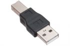 USB 2.0 A Male to B Male Adapter