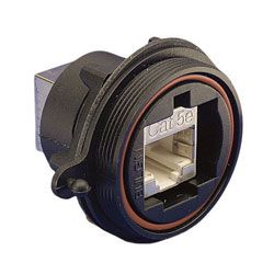 Circular Data Connector