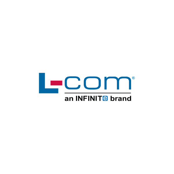L-com logo