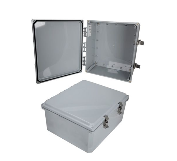 Weatherproof NEMA Enclosures: Keeping Your Network Safe and Dry