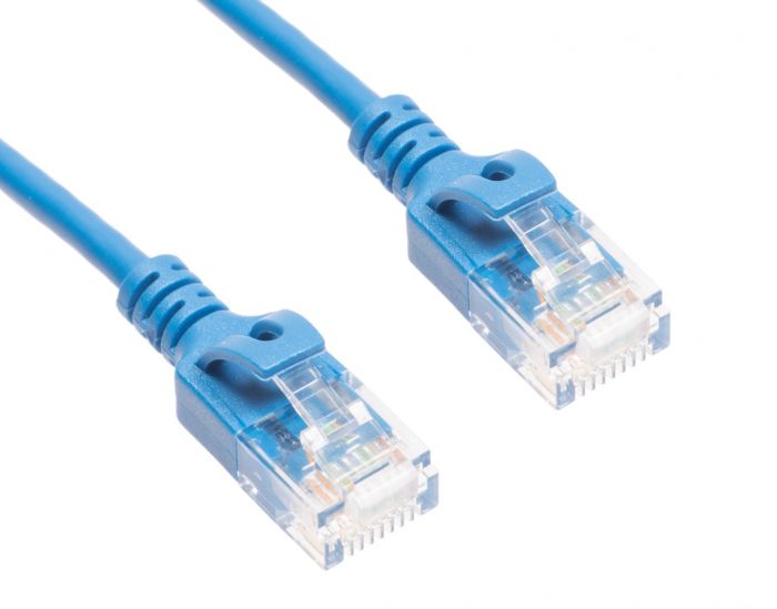 Cat6a Slim Patch Cable (Product Review)