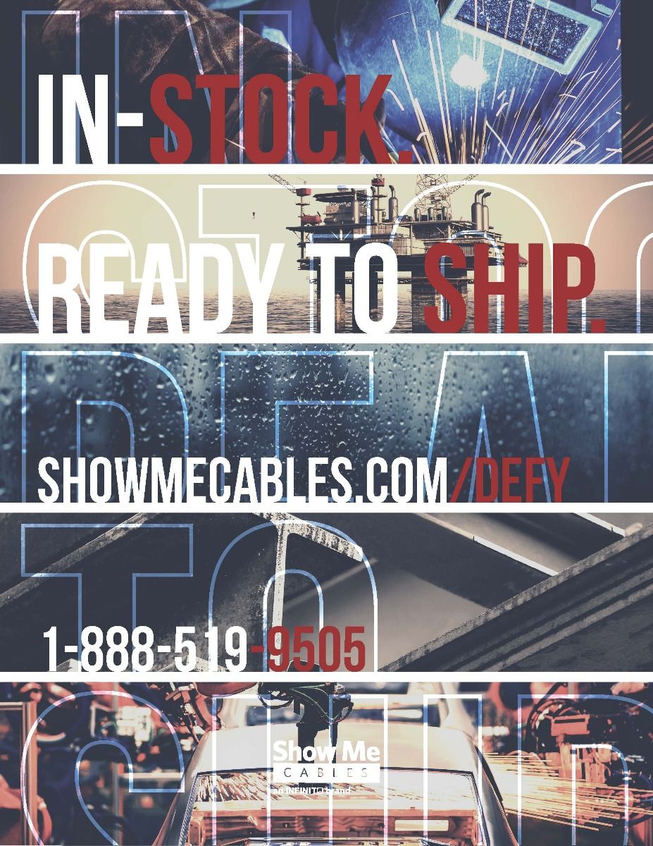 Ruggedized Cable | ShowMeCables.com