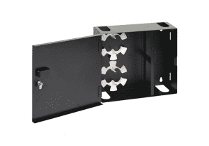 Fiber Optic Wall Enclosure