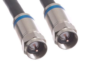 Audio and Video Industrial Cable - FType